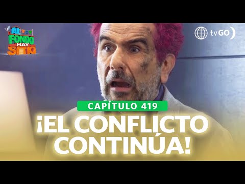 Al Fondo hay Sitio 11:  Francesca and Diego give no respite to their rivalry (Episode n°419)