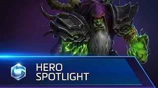 Guldan Heroes of the Storm 5