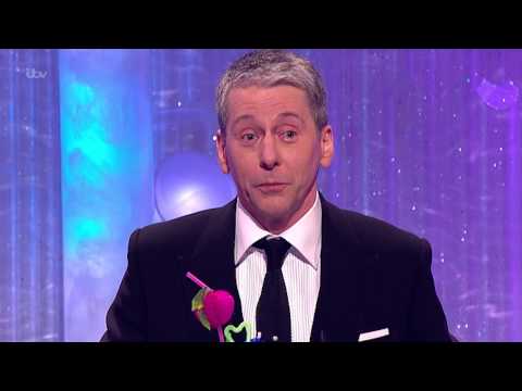 The Judges Collectively Talk About Eighties Week - Dancing On Ice