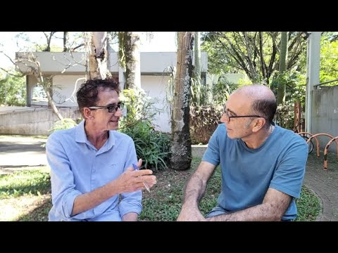 IVAN VILELA: Entrevista com o Dr., violeiro, escritor e pesquisador de música raíz, Ivan Vilela.