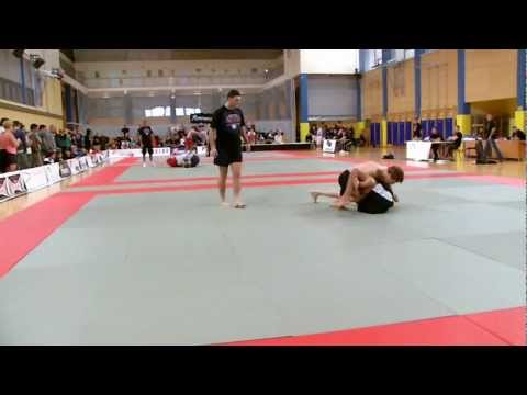 ADCC 2012 Slovenia / Joseph Karim (Frontline Academy) match #2