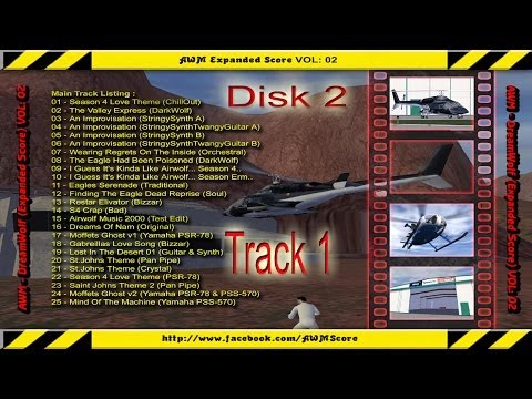 01   Season 4 Love Theme (ChillOut)