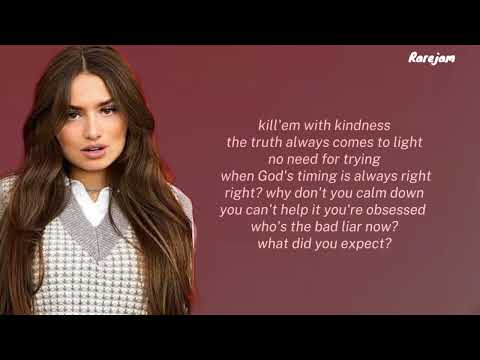 YOU'LL ALWAYS BE A FAN (EVA GRACE) | LYRICS