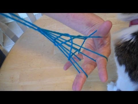 Fish Trap string figure tutorial