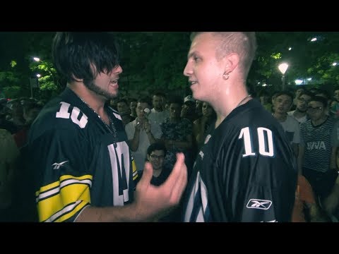 MISTER I LIAN TARO vs TUKI SARCA SIKIN - 4tos MODO PURGA (04/01/19) - Sinescritura