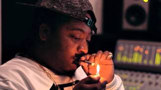 Mazaratti Thomas   Cut It (Freestyle) In Studio Performance HD