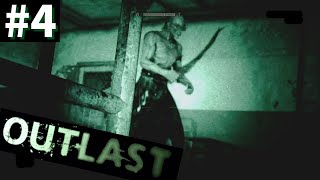 【ホラー】#4 ヤバいお医者さん。/『OUTLAST』【初見プレイ】
