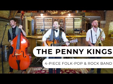 The Penny Kings - 4-Piece