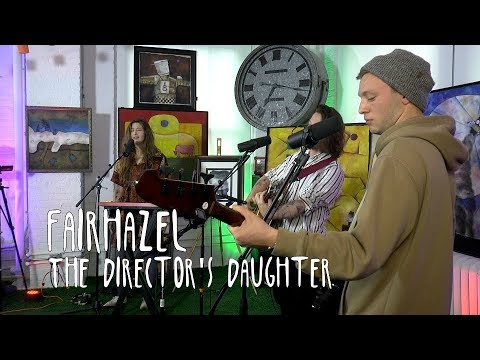 GARDEN SESSIONS: Fairhazel - The Director's Daughter November 10th, 2019 Underwater Sunshine Fest