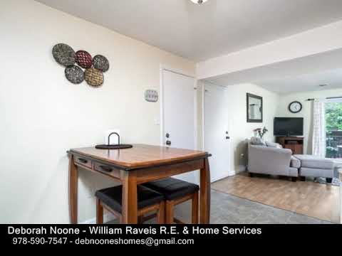 108 Ford Street Unit F, Methuen MA 01844 - Condo - Real Estate - For Sale -
