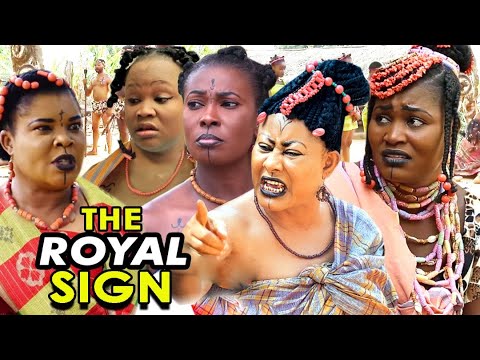 New Hit Movie "THE ROYAL SIGN" Season 3&4 - (Chizzy Alichi) 2020 Latest Nigerian Nollywood Movie