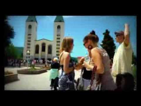 DOBRO JUTRO, MEĐUGORJE MOJE - ALEDORY 2012 ( SPOT )