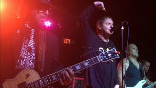 The Dickies “Welcome To The Diamond Mine / Golden Boys” @ Voltage- Philadelphia, PA 6/14/18