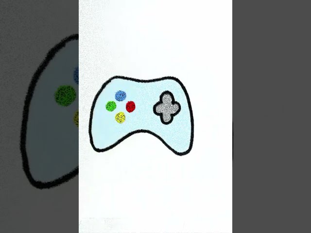 Vídeo relacionado con Dibujo de un friki de los videojuegos para niños PopSockets PopGrip Adhesivo