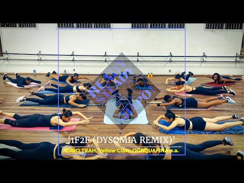 GO SHAPO WR 23.2 #12  - '1F2F (DYSOMIA REMIX)' by €URO TRAH, YELLOW CLAW, OGAQUAFINA, DYSOMIA