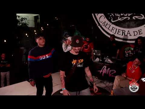 Outlaw VS Sadik - semifinal / Supremacia MC nacional PR 2022