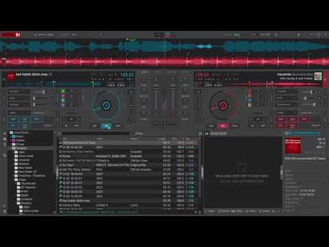 Bad habits x insomnia mashup on laptop