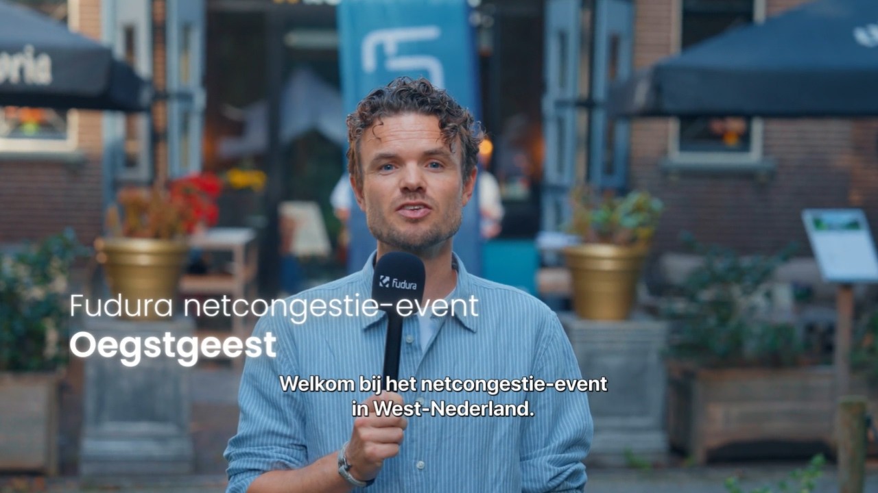 video afspelen: Van netcongestie naar vooruitgang Oegstgeest