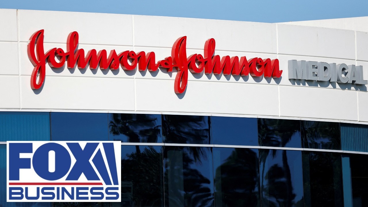 'BEST TALENT IS HERE': Johnson & Johnson CFO on $55B, 4-year US investment plan