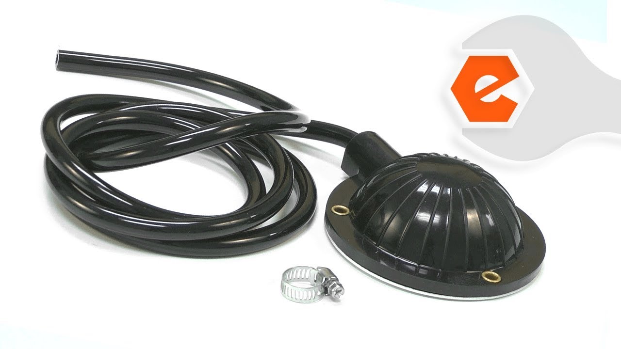 Replacing your Ridgid Drain Cleaner Foot Switch Assembly