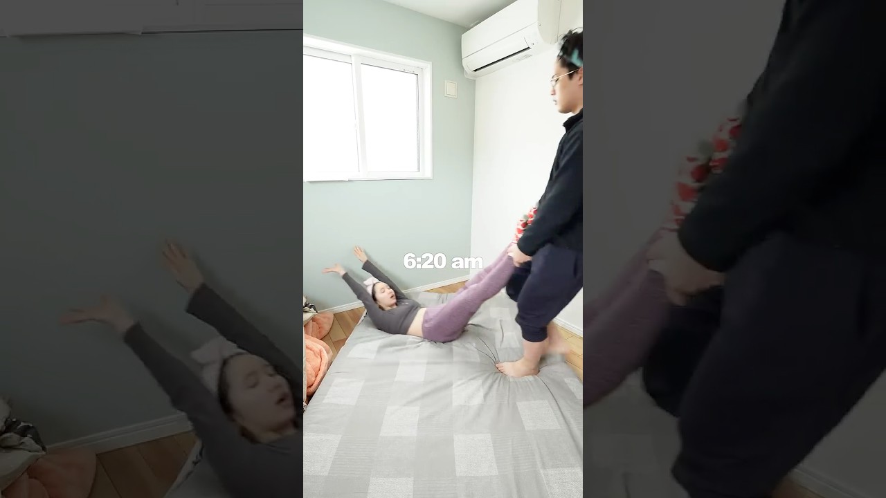 僕と同じ生活を送りたいですか？🤔