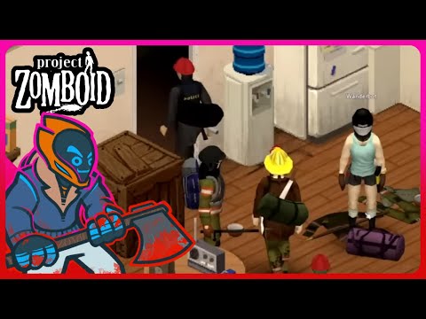 I Missed A Week Of Zomboid... And Things Went Poorly For Everyone - Project Zomboid