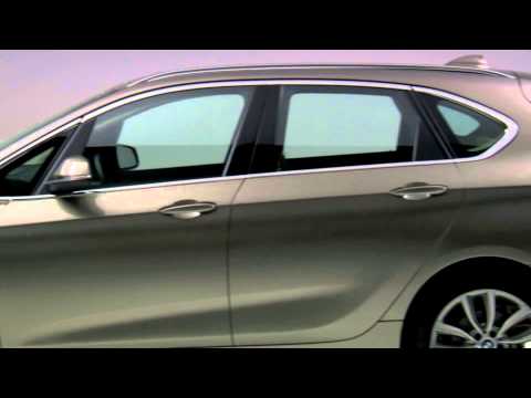 BMW 2 Series Active Tourer