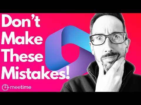 Microsoft 365 Pitfalls: Avoid These Costly Mistakes and Save Big! Microsoft 365 Pitfalls: Avoid These Costly Mistakes and Save Big!