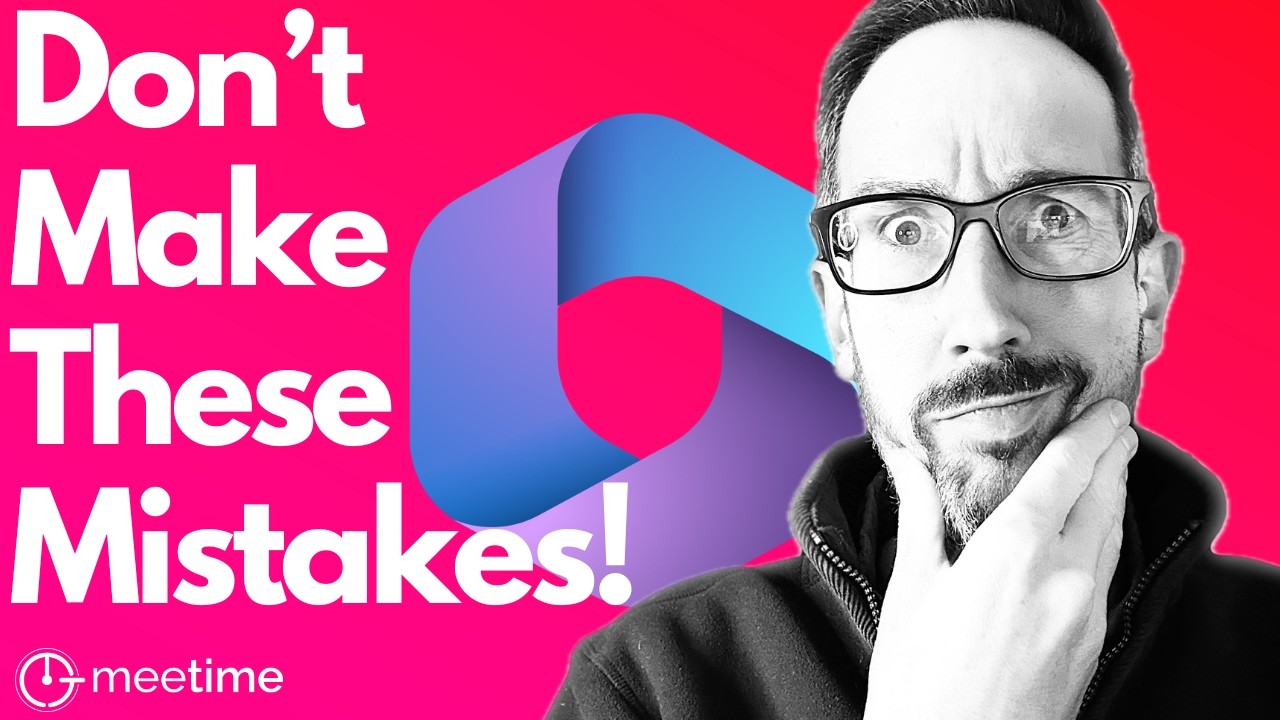 Microsoft 365 Pitfalls: Avoid These Costly Mistakes and Save Big!