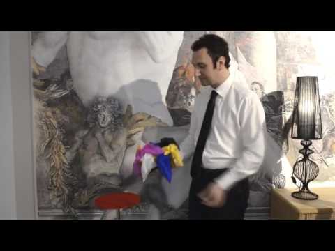 Saturn Magic -Appearing Aquarium by Amazo Magic