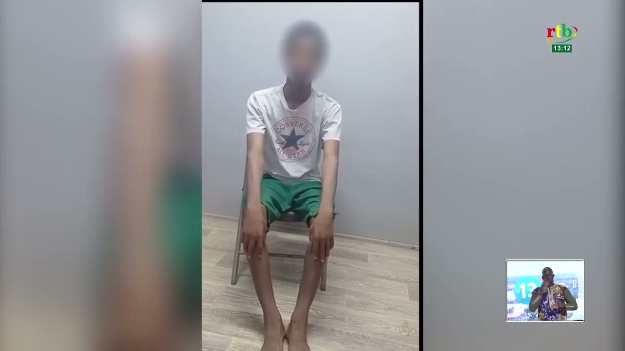 Lutte contre le terrorisme : Témoignage de Ridouane, ex combattant terroriste de 15 ans
