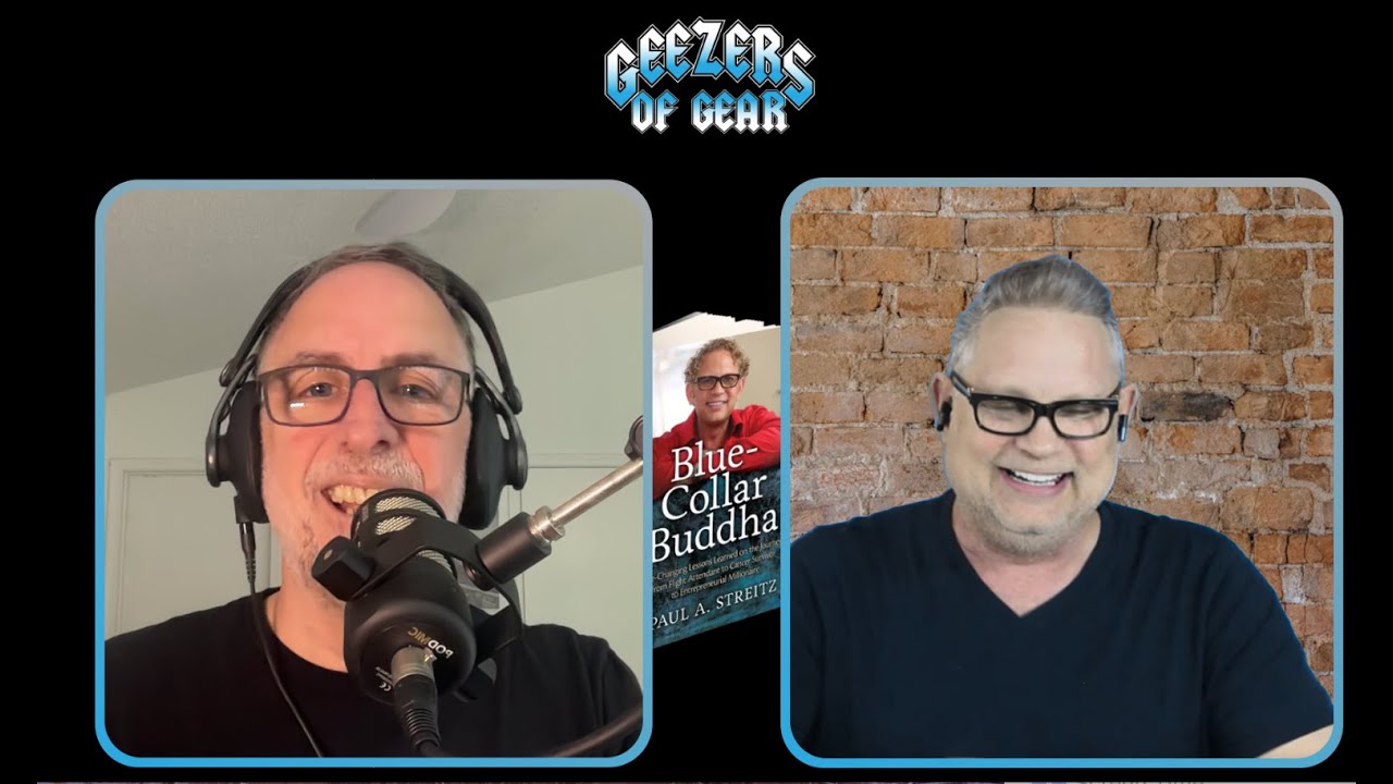 #227 - Paul Streitz