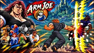 Download lagu Arm Joe All Supermoves (Takase,1998) mp3