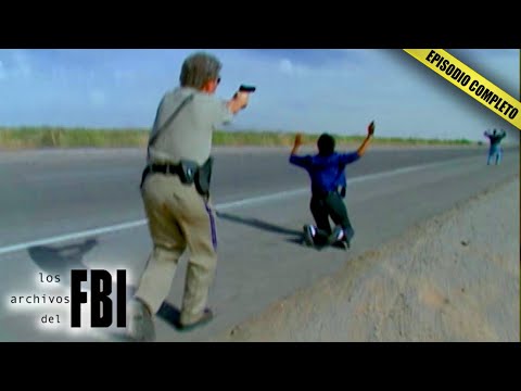 La Historia de una Pareja Asesina y su Fuga | Los Archivos Del FBI