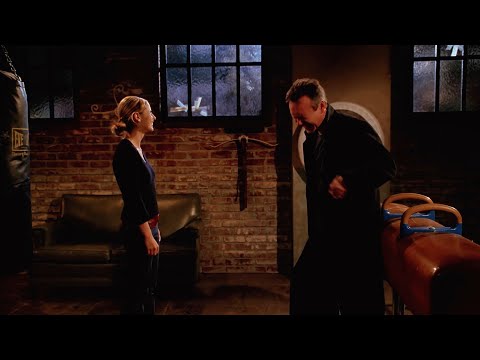 AllSpuffyScenes 6x22 And I've been sleeping with Spike