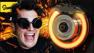 Why Your Brakes Can't Melt