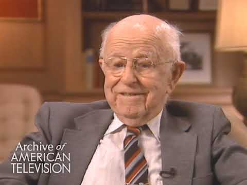 Engineer Les Flory on developing color television at RCA after World War II