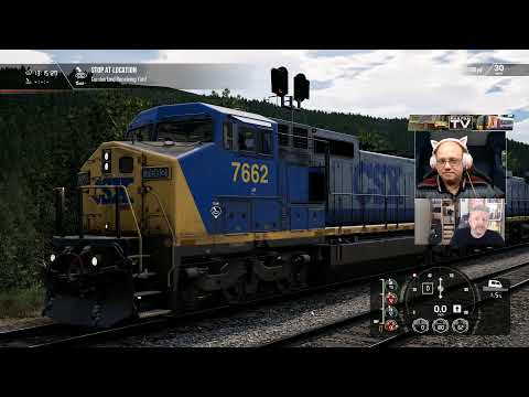 Train Sim World 2 C40-8W First Look