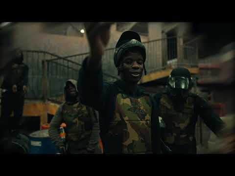 Kha Structure -PNVK (Official Music Video)