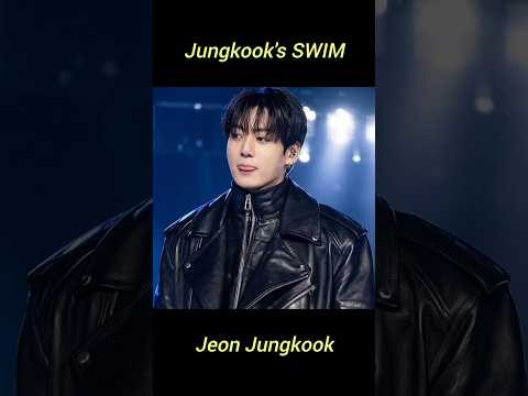 'SWIM with Jungkook (Acoustic Lofi Remix)' has reached #1 on iTunes US