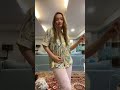 Wow Zaskia Gotik Goyang Sampai Kelihatan