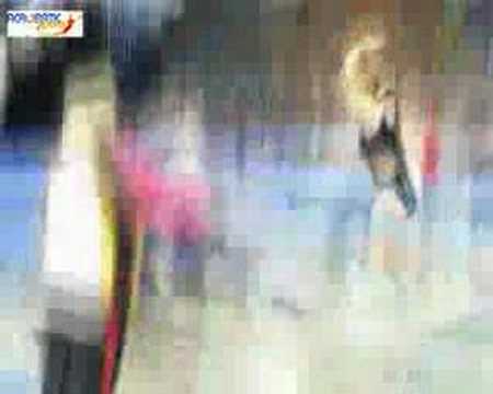 Anna Dogonadze (GER) Europeans 2006 - 2nd