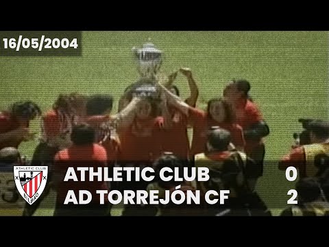 ⚽️ [Superliga Femenina 03/04] J26 I Athletic Club 0 - AD Torrejón CF 2 I LABURPENA