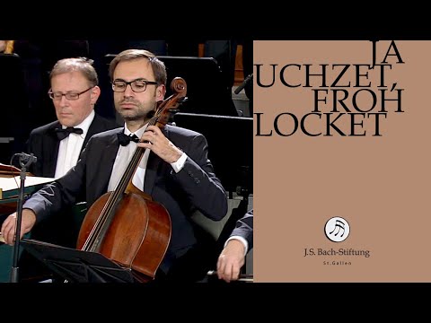 J.S. Bach - Weihnachtsoratorium BWV 248 I "Jauchzet, frohlocket" (J. S. Bachstiftung)