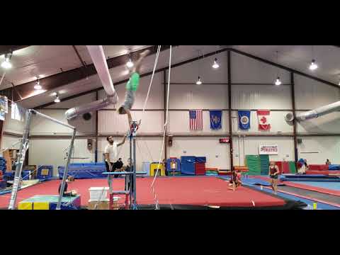 High Bar - Clean Tkachev