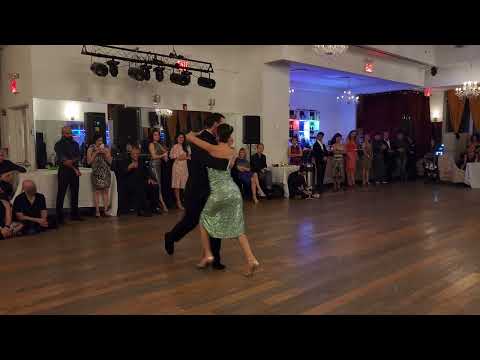 Argentine tango: Florencia Borgnia & Marcos Pereira - Adiós Querida