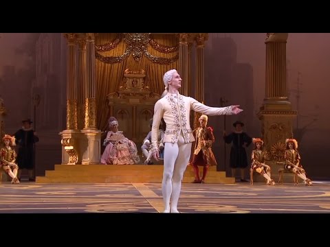 Sleeping Beauty act 3 (Semyon Chudin Семен Чудин, 2017)