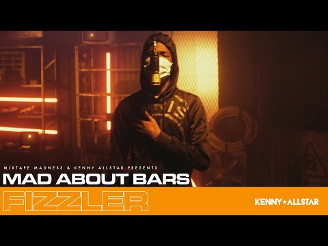 Fizzler - Mad About Bars w/ Kenny Allstar [S5.E23] | @MixtapeMadness