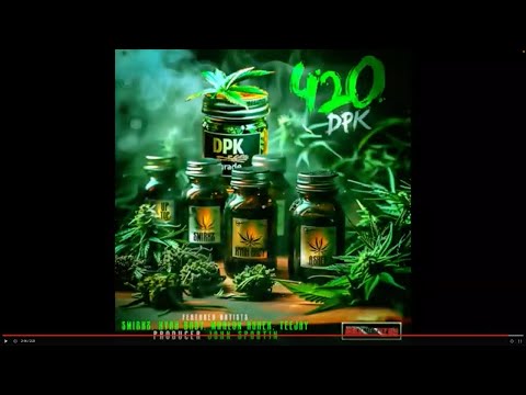 Dainjamental DPK 420 featuring Smirkz,Kyah Baby,Marlon Asher intro by Teejay [lyric video]