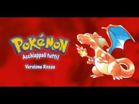 Pokèmon Rosso Gameplay ITA #13 - Sfidiamo il CapoPalestra di Aranciopoli!